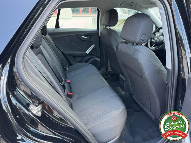 AUDI Q2 35 TFSI 150cv Benzina km 34000