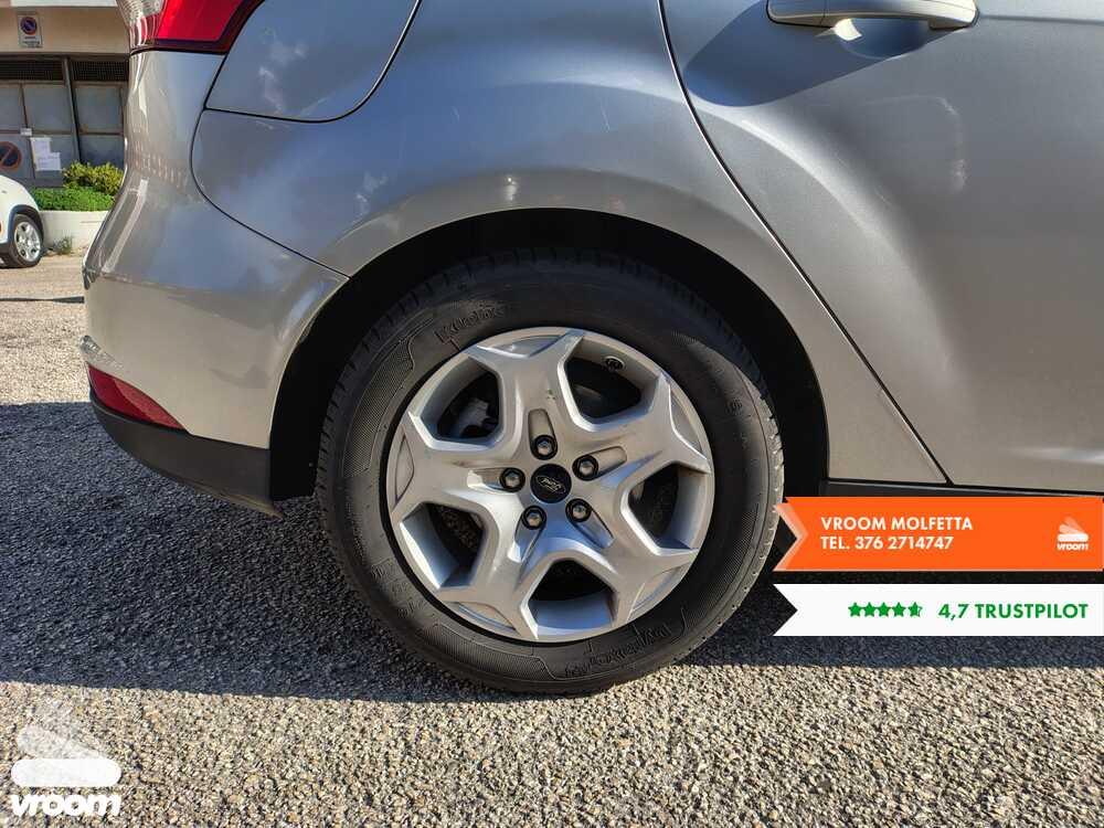 FORD Focus 3ª serie Focus 1.5 TDCi 120 CV Star...