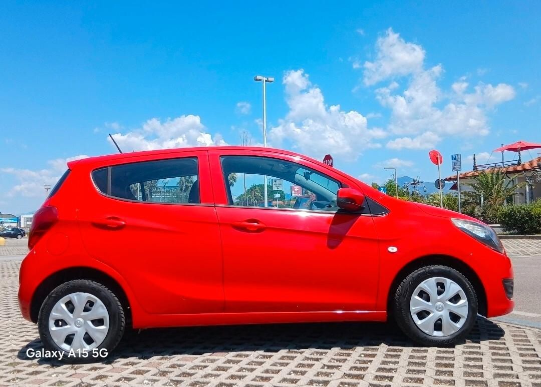 Opel Karl 1.0 GPL OK NEOPATENTATI - PERMUTE