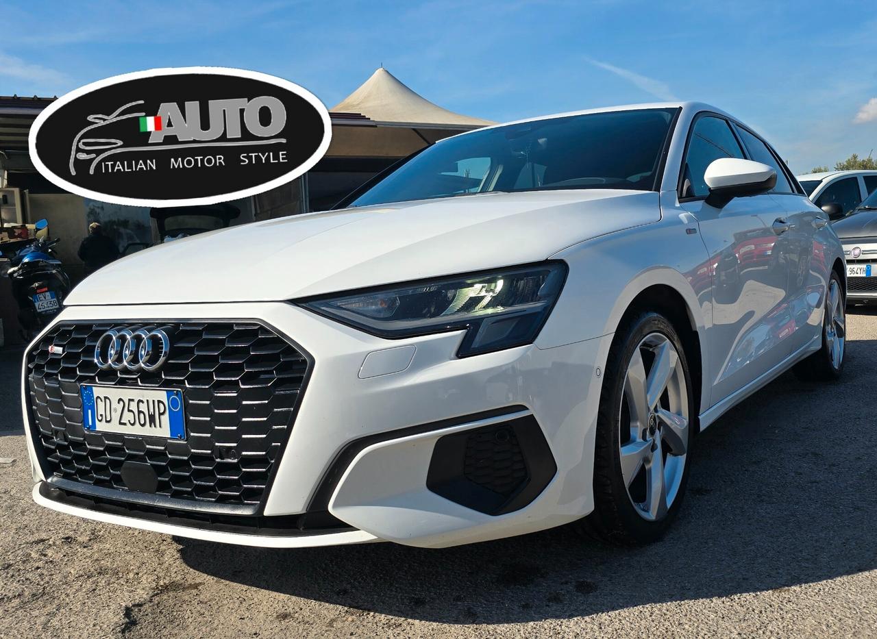 Audi A3 SPB 35 TDI S tronic Business