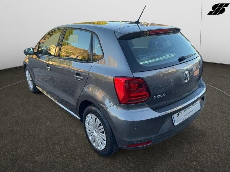 Volkswagen Polo Polo 1.0 MPI 5p. Comfortline