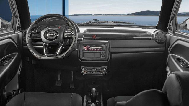 MICROCAR Dué L6 Premium PROGRESS Euro5