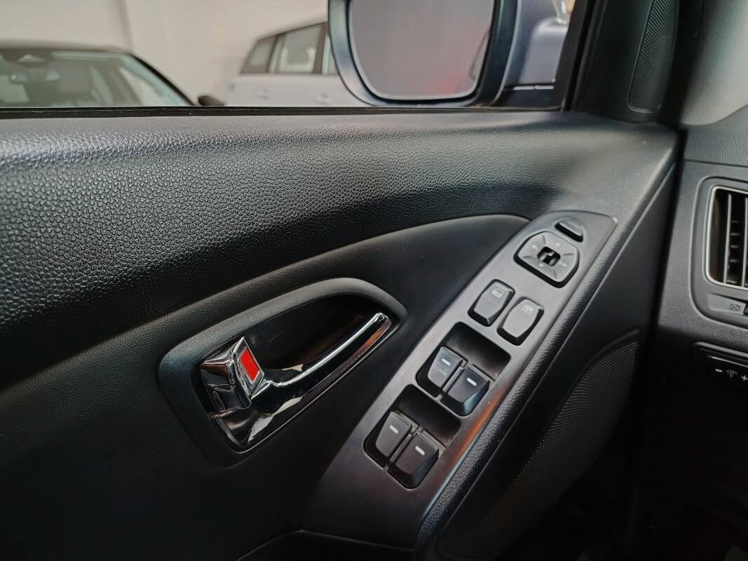 Hyundai ix35 1.7 crdi Comfort 2wd