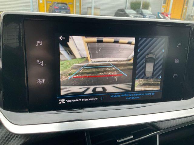 PEUGEOT 208 PureTech 100 5 porte Allure RETROCAMERA OK NEOPATE
