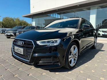 Audi A3 SPB 30 TDI Admired S-Line 2020