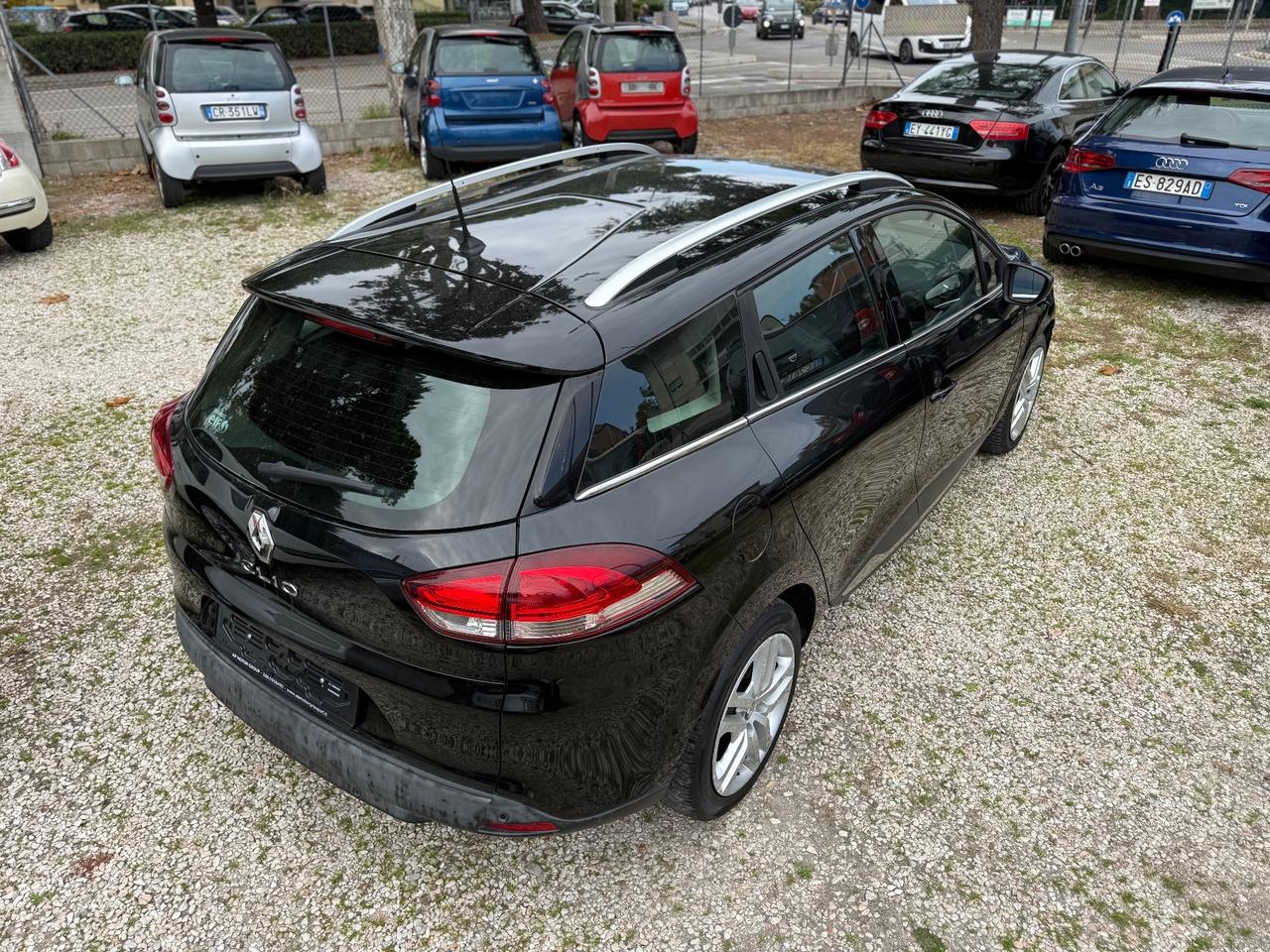 Renault Clio Sporter dCi 8V 90CV Start&Stop Energy Intens