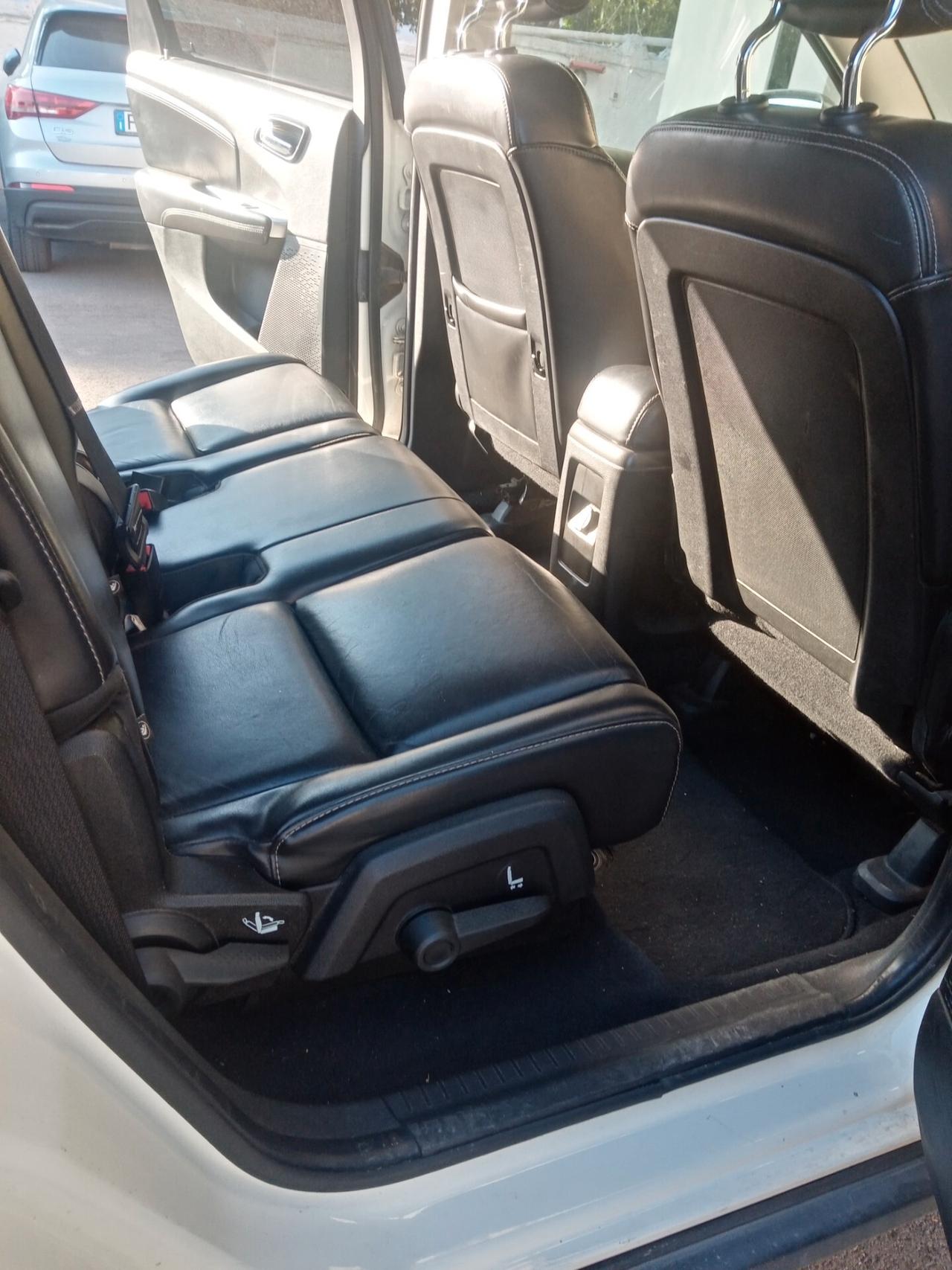 Fiat Freemont 2.0 Mjt 170 CV 4x4 aut. Urban 2014
