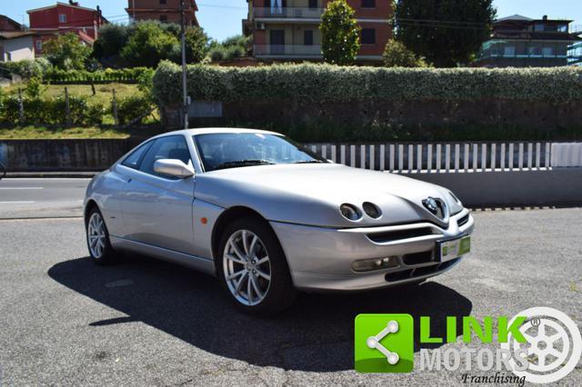 ALFA ROMEO GTV 1.8i 16V Twin Spark cat