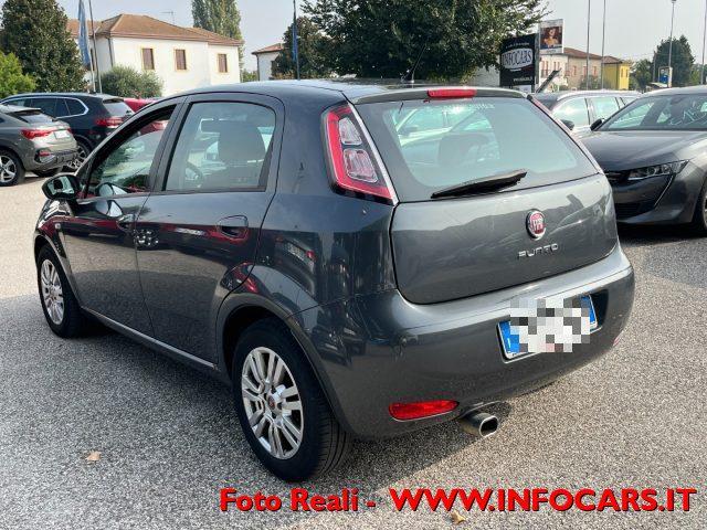 FIAT Punto 1.3 MJT II 75 CV 5p Lounge NEOPATENTATI