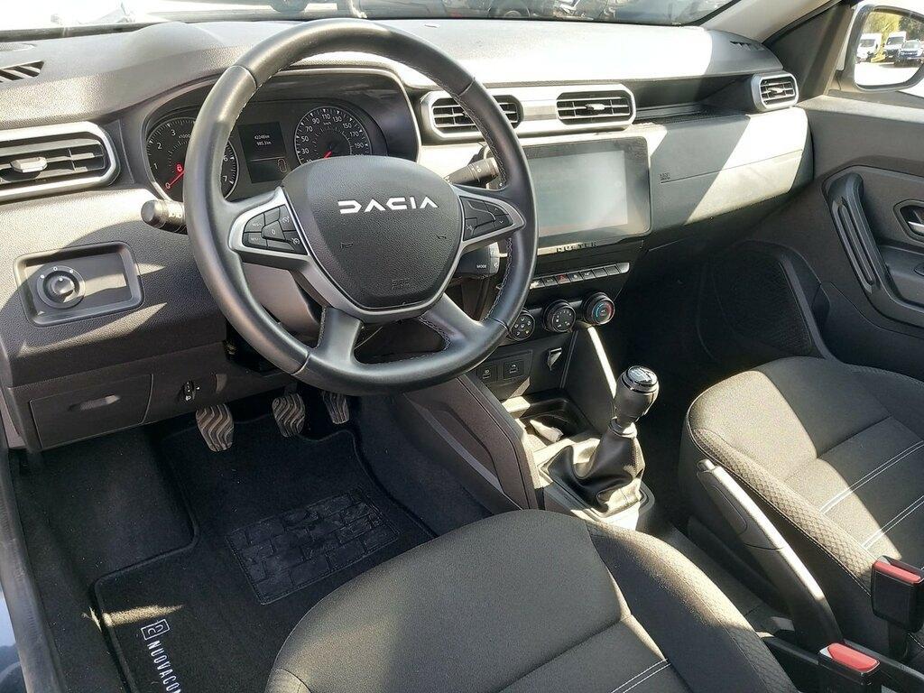 Dacia Duster 1.5 Blue dCi Expression 4x2