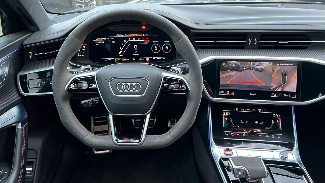 AUDI RS6-S ABT 700CV 2021