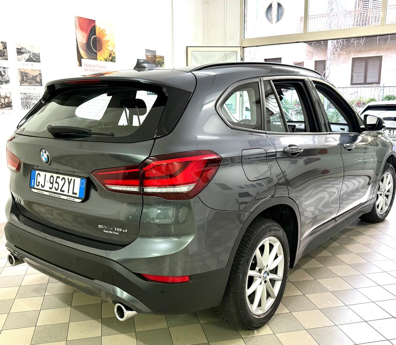 Bmw X1 sDrive18d Business Advantage