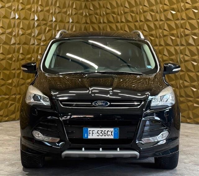 Ford Kuga 2.0 TDCI 150 CV S&S 4WD Powershift Titanium