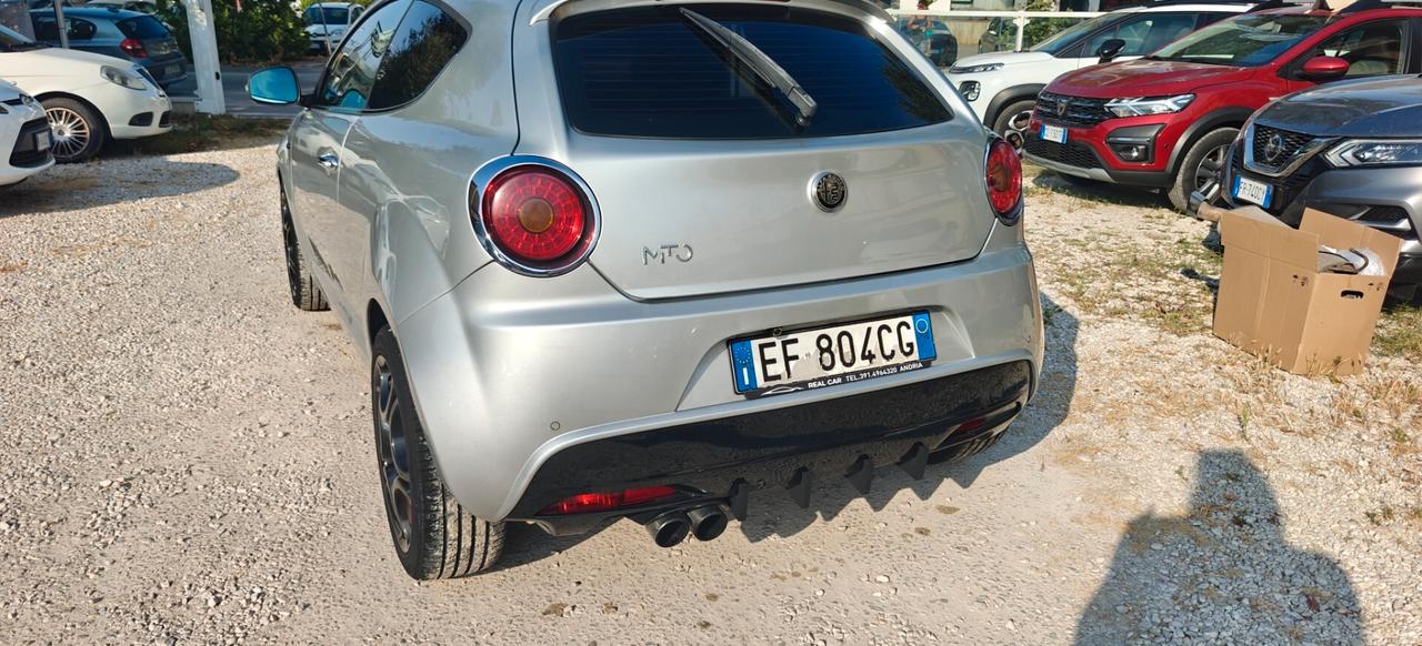 Alfa Romeo MiTo 1.3 JTDm 16V 90 CV Distinctive Sport Pack