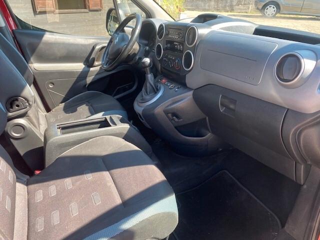 Citroen Berlingo 1.6 VTi 120CV Multispace