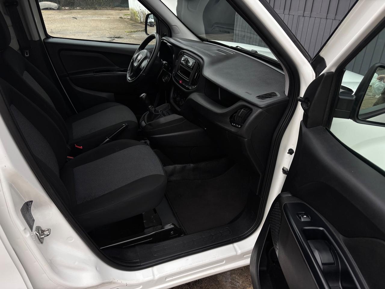 Fiat Doblo Doblò 1.3 MJT S&S PC-TN Cargo Easy