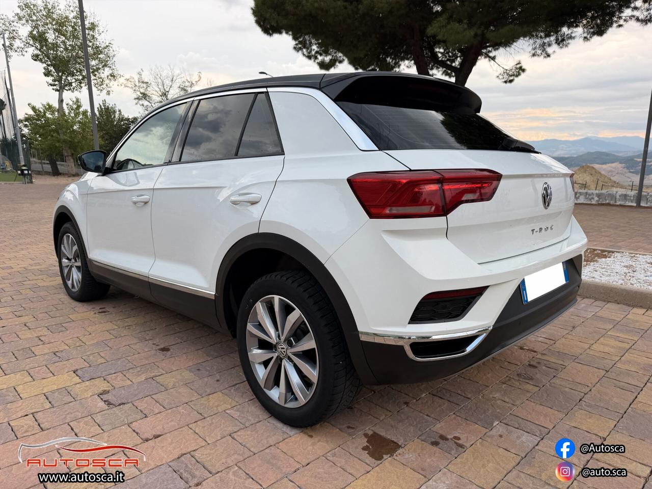 Volkswagen T-Roc 2.0 TDI 150 CV DSG