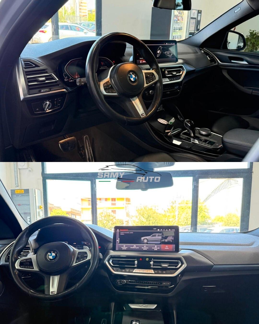 Bmw X4 xDrive20d 48V Msport