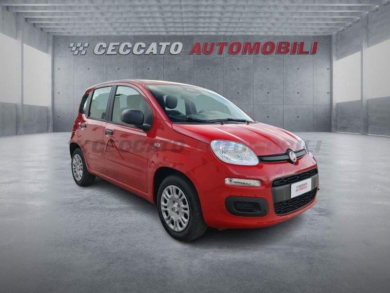 FIAT Panda Panda 1.0 70cv Hybrid Pop