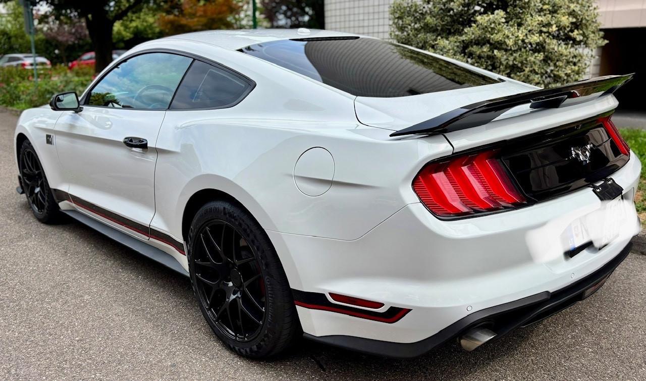 Ford Mustang Fastback 2.3 EcoBoost 64k km allestimento mach1