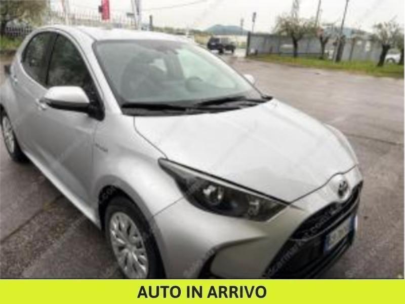 Toyota Yaris 1.5 VVT-iE Hybrid Active E-CVT