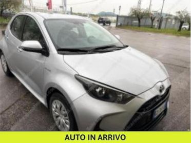 Toyota Yaris 1.5 VVT-iE Hybrid Active E-CVT
