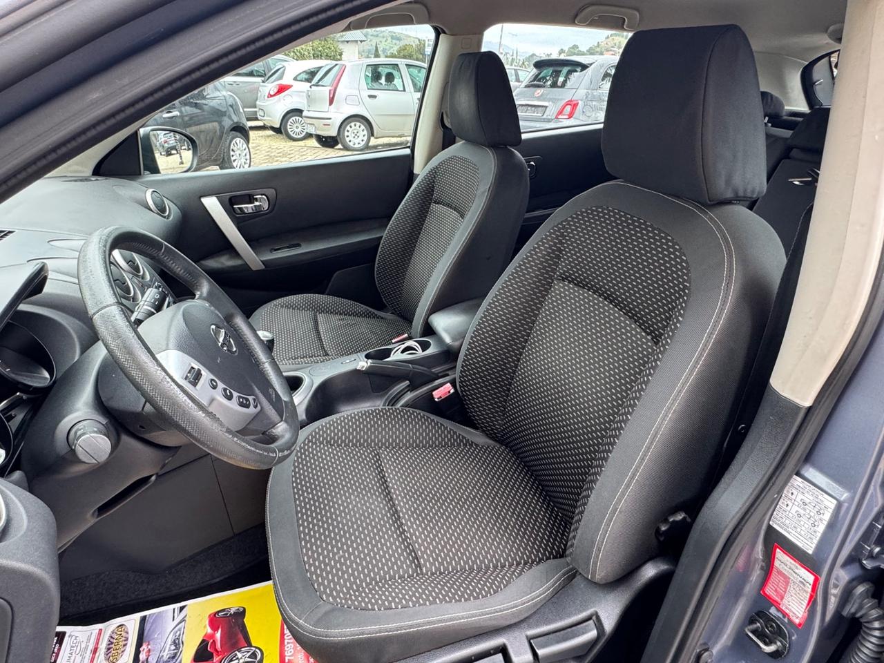 Nissan Qashqai 1.5 dCi Tekna