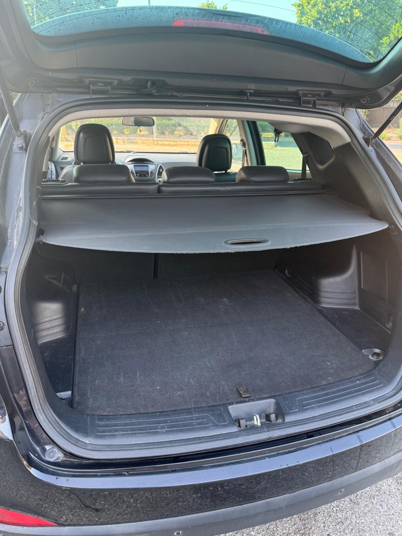 Hyundai iX35 1.7 CRDi 2WD Comfort