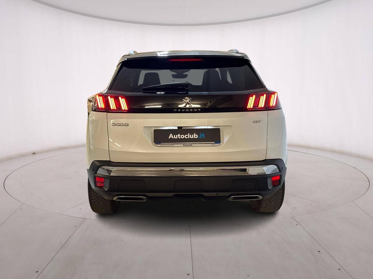 Peugeot 3008 1.5 bluehdi GT Pack 130cv