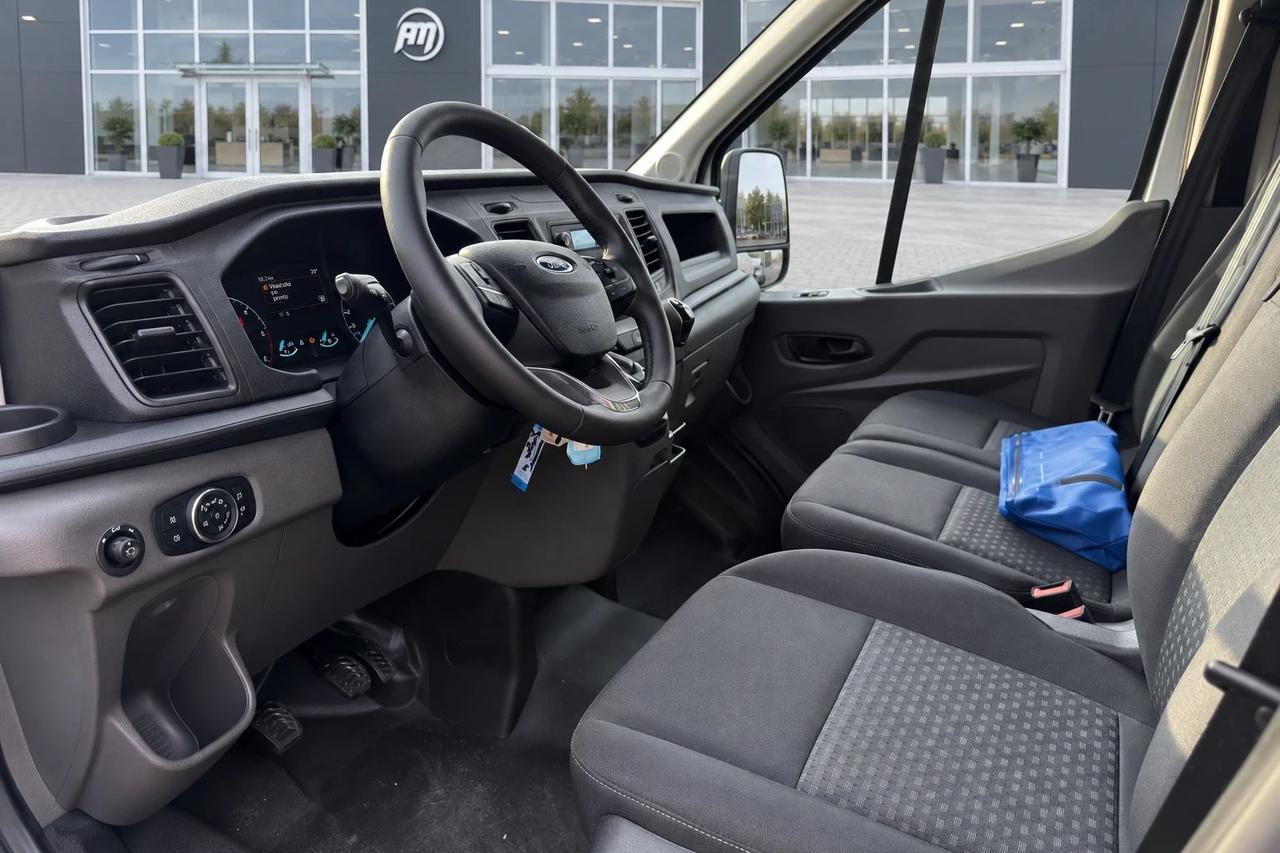 Ford Transit L3H2 SPONDA IDRAULICA km0