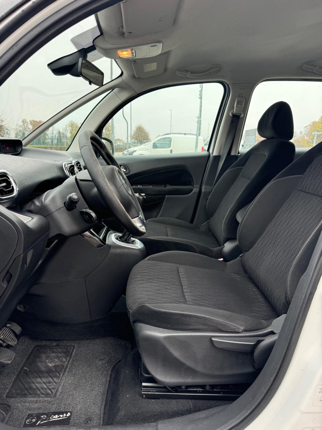 Citroen C3 Picasso 1.6 HDi 90 FAP airdream Exclusive Style