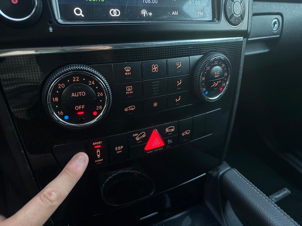 Mercedes-Benz ML 280 CDI Sport TETTO