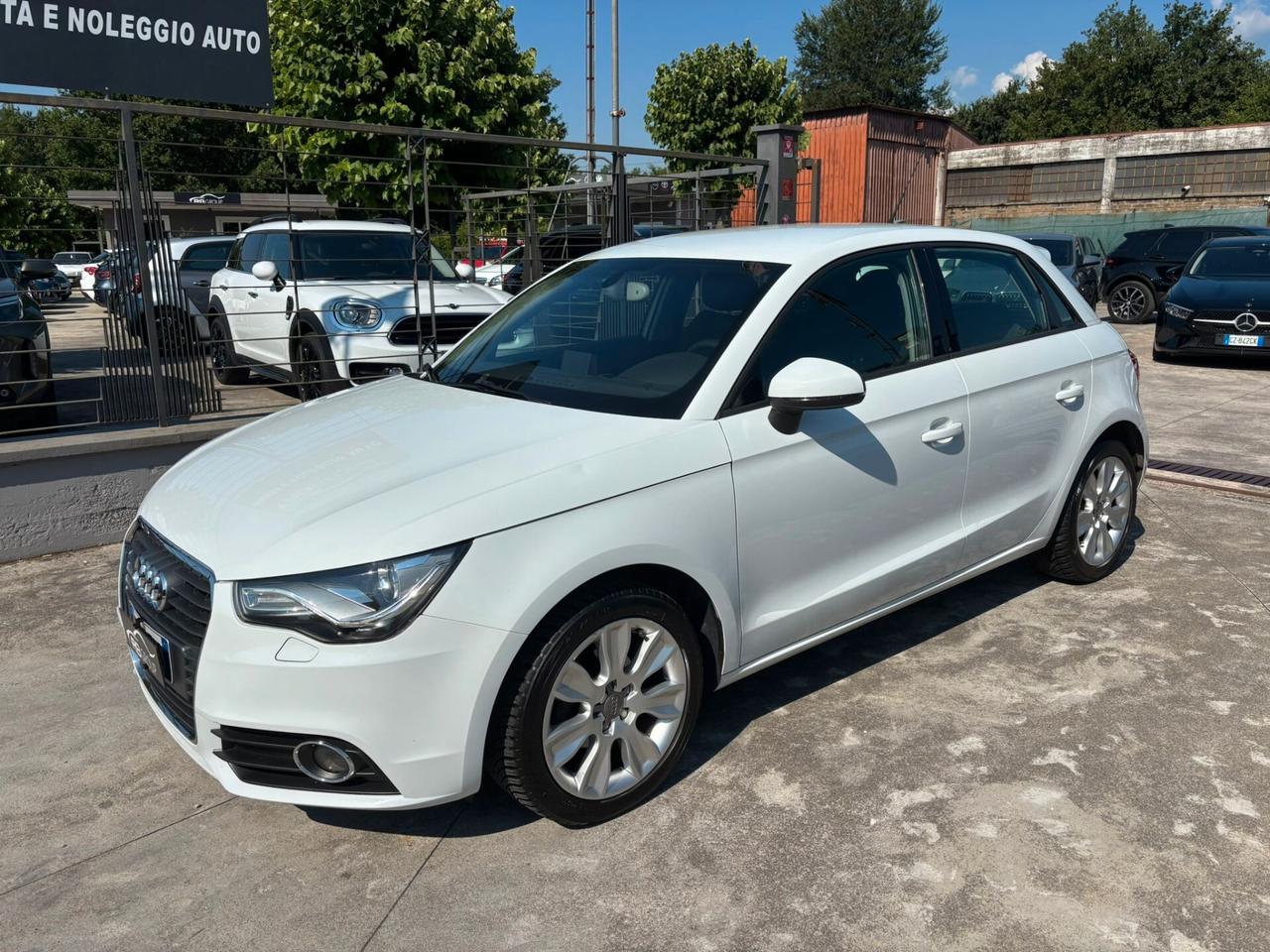 Audi A1 1.6 TDI 105 CV Ambition