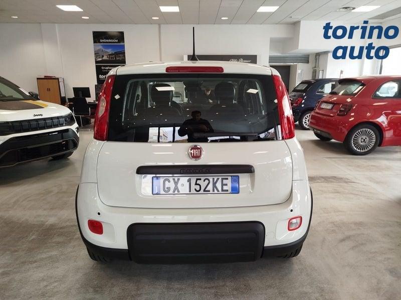 FIAT Panda Panda 1.0 FireFly S&S Hybrid
