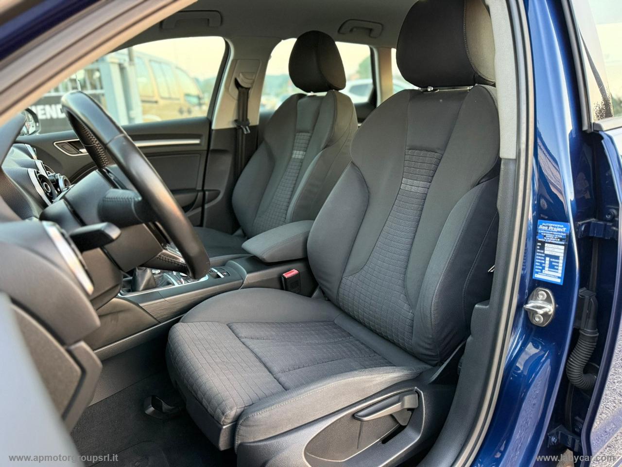 AUDI A3 SPB 2.0 TDI Ambition