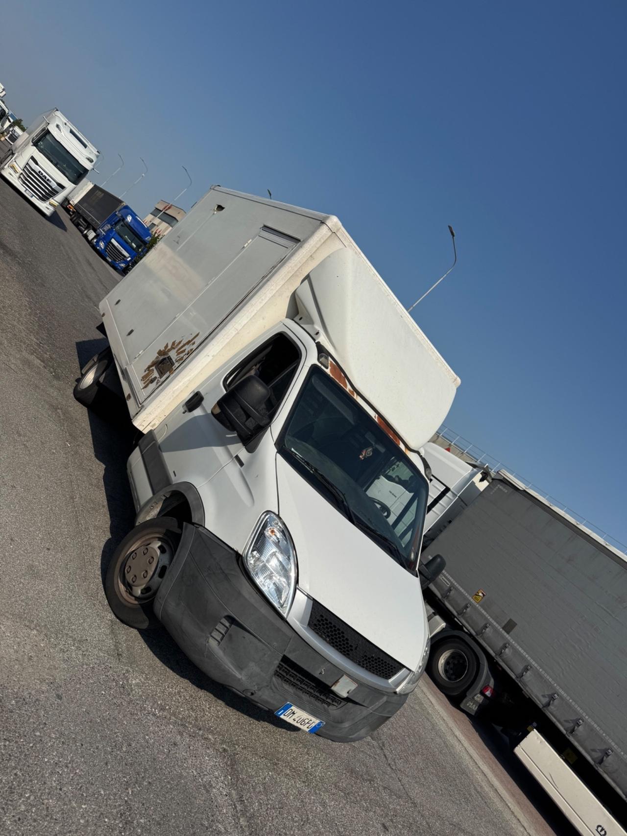 Iveco Dailly 35c15 del 2008