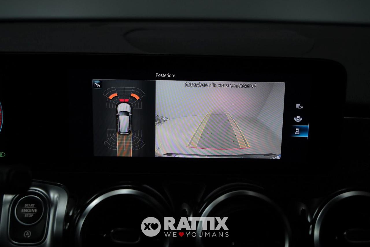 Mercedes-Benz GLB 180 d Business Extra auto