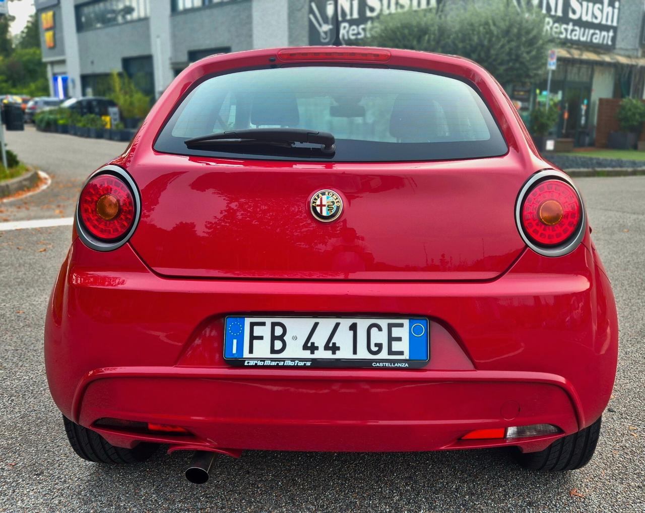 Alfa Romeo MiTo 1.4 78 CV 8V S&S Racer