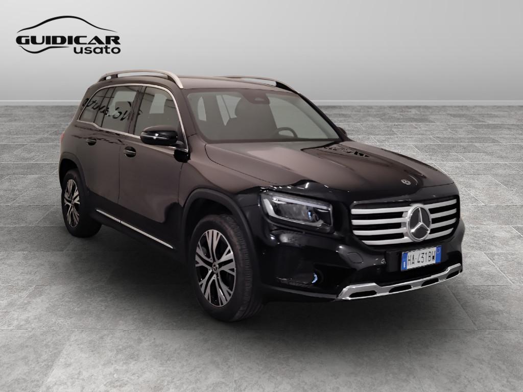 Mercedes-Benz GLB - X247 2023 - GLB 180 d Progressive Advanced auto