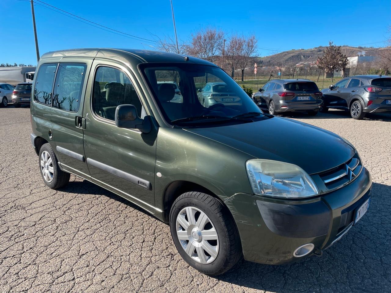 Citroen Berlingo 2.0 HDi 5p. Chrono FRIZIONE NUOVA