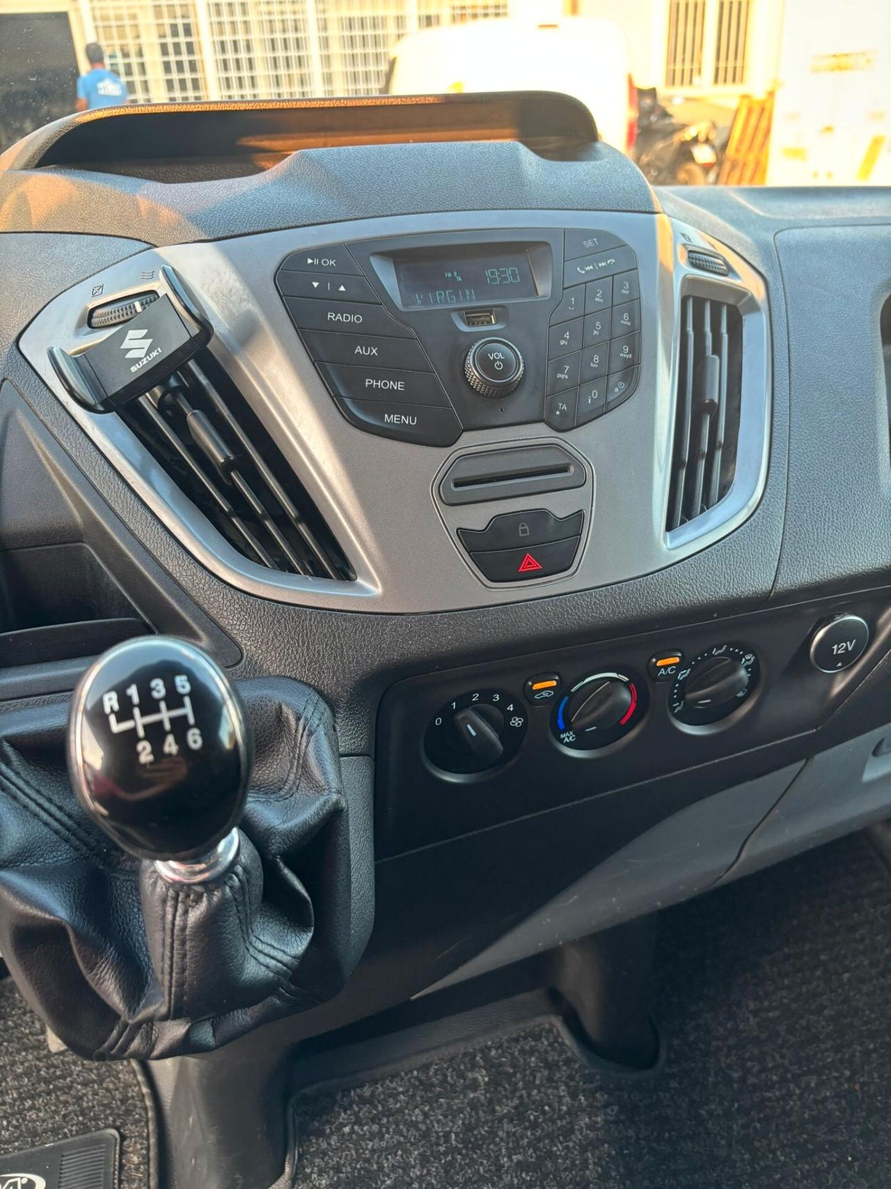 Ford Tourneo Custom Tourneo Custom 310 2.0 TDCi 130CV aut. PC Titanium