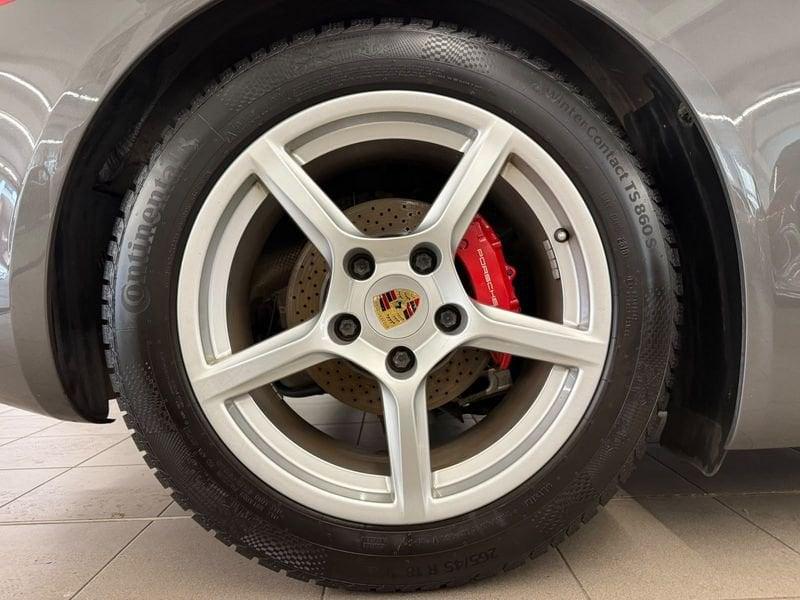 Porsche Boxster Boxster 3.4 S 315cv