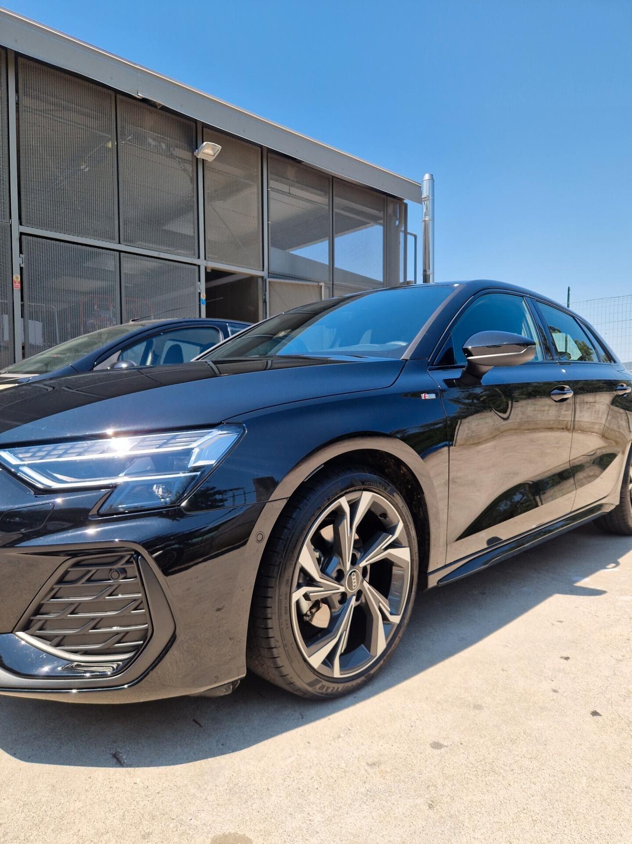 Audi A3 1.5 TFSI 115CV - 2025 - GARANZIA AUDI
