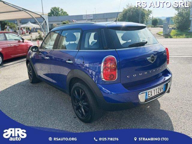 MINI Countryman Mini 1.6 One D Business Countryman