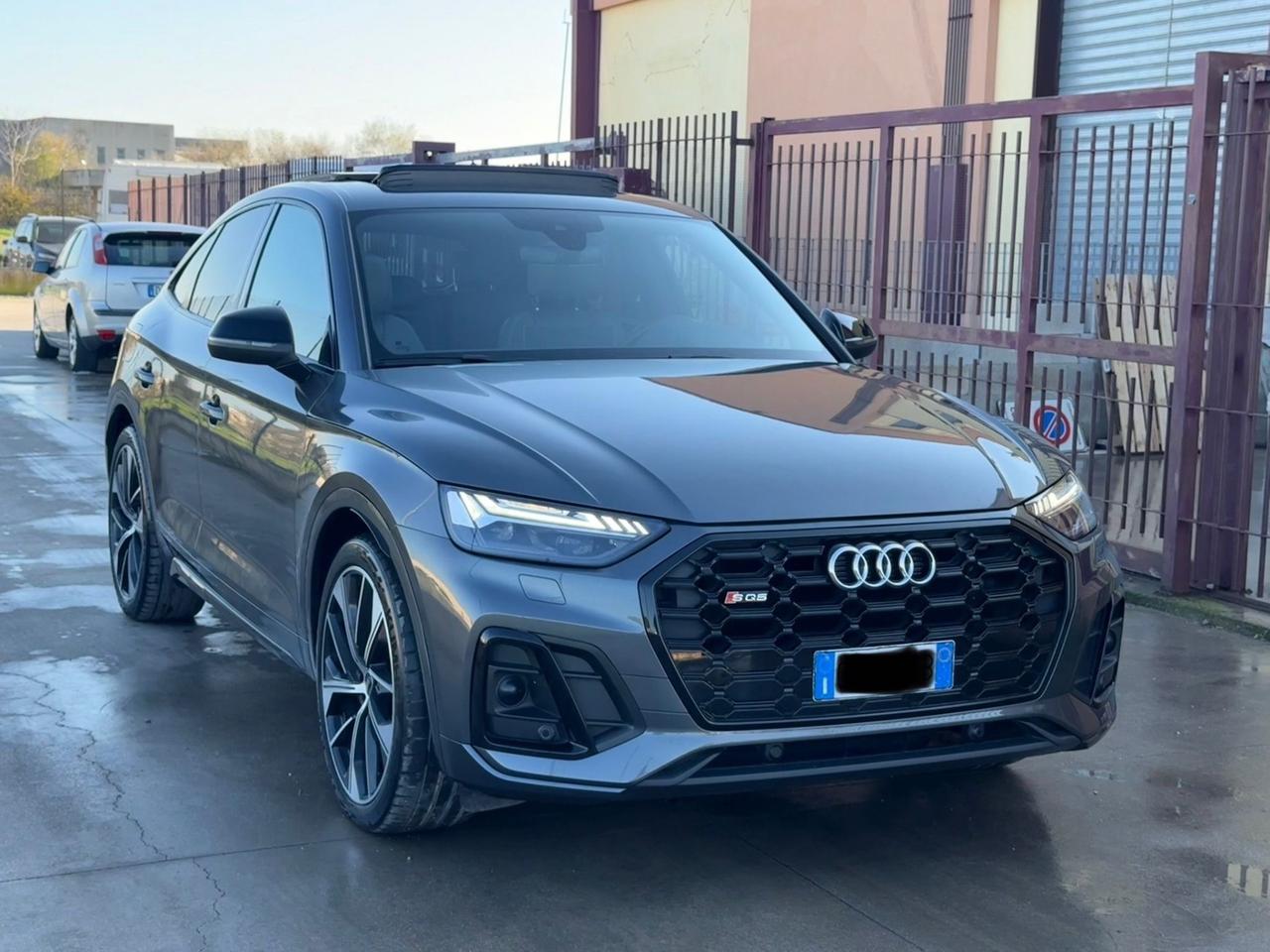 Audi Q5 SQ5 SPB TDI quattro tiptronic sport attitude