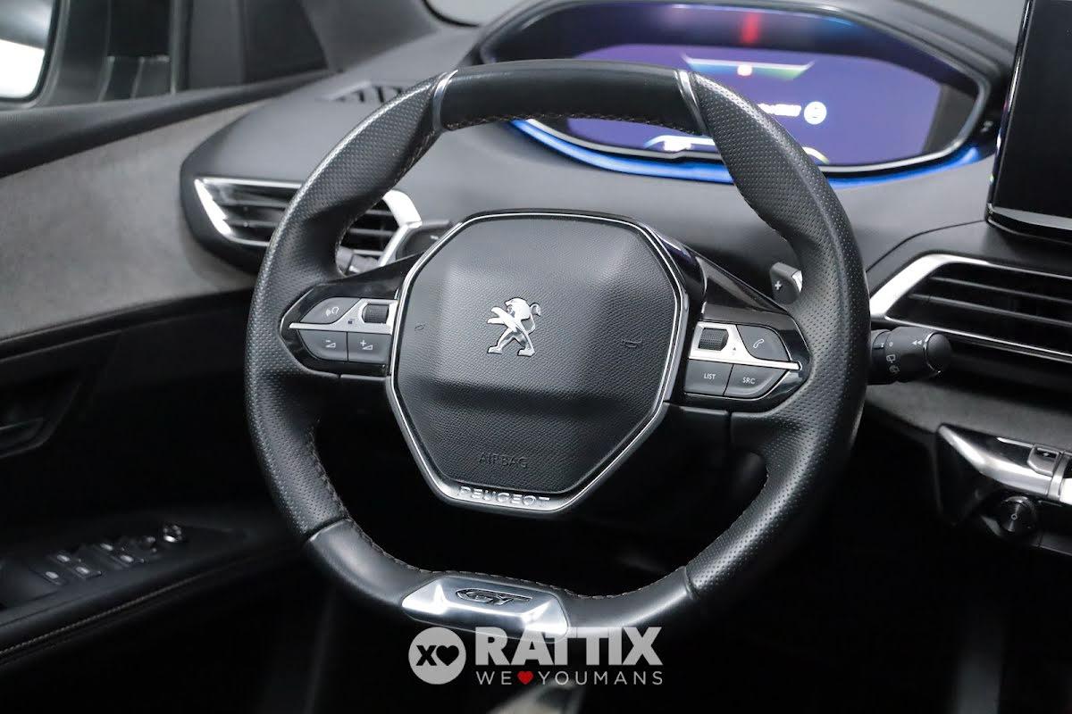 Peugeot 3008 1.6 hybrid 225CV GT e-eat8