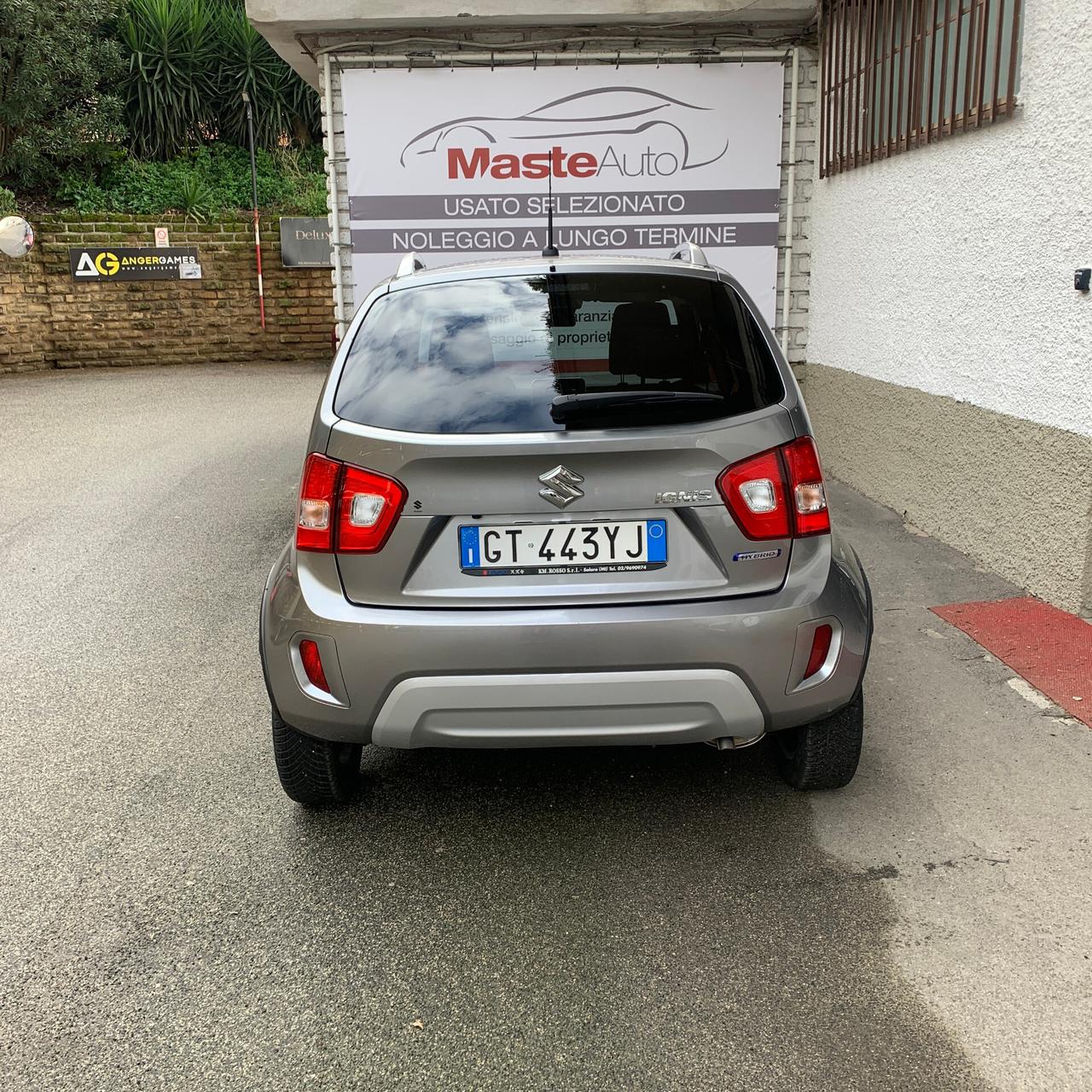 Suzuki Ignis 1.2 Hybrid CVT Top