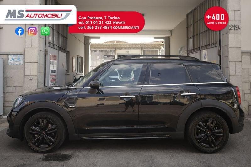MINI Countryman MINI Mini Countryman F60 Mini 2.0 Cooper D PROMOZIONE Countryman Unicoproprietario