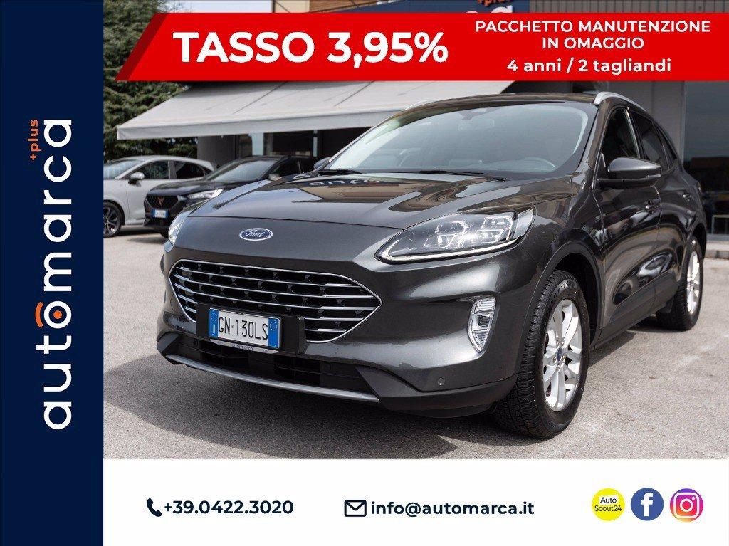 FORD Kuga 1.5 ecoboost Titanium X 2wd 150cv del 2023