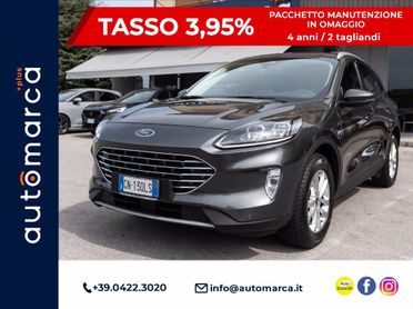 FORD Kuga 1.5 ecoboost Titanium X 2wd 150cv del 2023